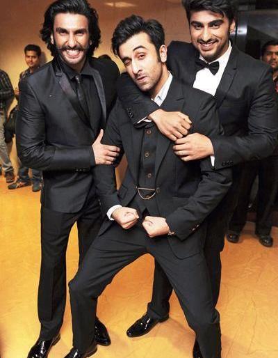 Ranveer-Ranbir's 'Khulke Dance'! | रणवीर-रणबीरचा ‘खुलके नाच..’! Ranveer-Ranbir's 'Khulke Dance'! | रणवीर-रणबीरचा ‘खुलके नाच..’!
