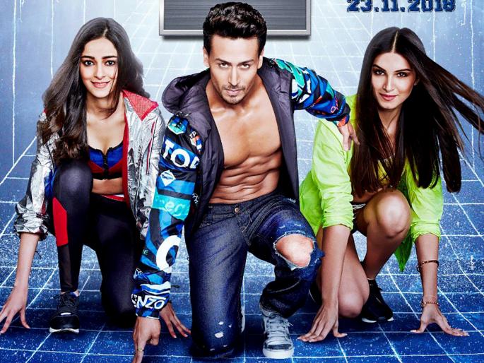 Chunky Pandey's daughter romance with Tiger Shroff; Two of the 'Student Of The Year-2' posters release! | टायगर श्रॉफसोबत रोमान्स करणार चंकी पांडेची मुलगी; ‘Student Of The Year-2’चे दोन पोस्टर रिलीज!