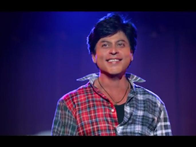 King Khan danced on 'Jabber fan' | ‘जबरा फॅन’ वर नाचला किंग खान King Khan danced on 'Jabber fan' | ‘जबरा फॅन’ वर नाचला किंग खान