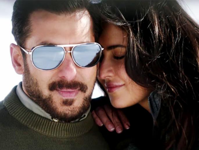 Watch Video: Katrina Kaif's tears in Salman Khan is unbearable; Then something like that ...? | Watch Video : कॅटरिना कैफचे अश्रू सलमान खानला झाले असह्य; मग केले असे काही...?