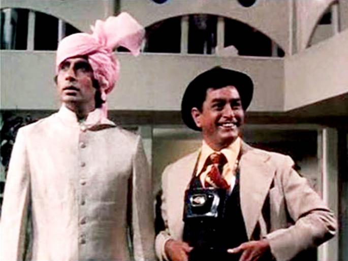 Amitabh Bachchan's 'Written Hand', will be muted by the actor's struggling journey! | अमिताभ बच्चन यांचा ‘राईटहॅण्ड’ समजल्या जाणाºया ‘या’ अभिनेत्याचा संघर्षमय प्रवास तुुम्हाला नि:शब्द करेल! Amitabh Bachchan's 'Written Hand', will be muted by the actor's struggling journey! | अमिताभ बच्चन यांचा ‘राईटहॅण्ड’ समजल्या जाणाºया ‘या’ अभिनेत्याचा संघर्षमय प्रवास तुुम्हाला नि:शब्द करेल!