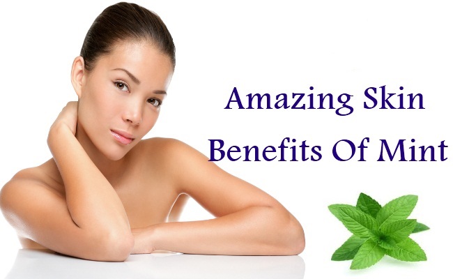 Use the mint, open the beauty! | पुदिना वापरा, सौंदर्य खुलवा !