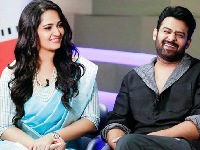 Anushka Shetty in 'Saoho' will do romance with Prabhas? Read detailed! | ‘साहो’मध्ये अनुष्का शेट्टी प्रभासबरोबर रोमान्स करणार काय? वाचा सविस्तर! Anushka Shetty in 'Saoho' will do romance with Prabhas? Read detailed! | ‘साहो’मध्ये अनुष्का शेट्टी प्रभासबरोबर रोमान्स करणार काय? वाचा सविस्तर!