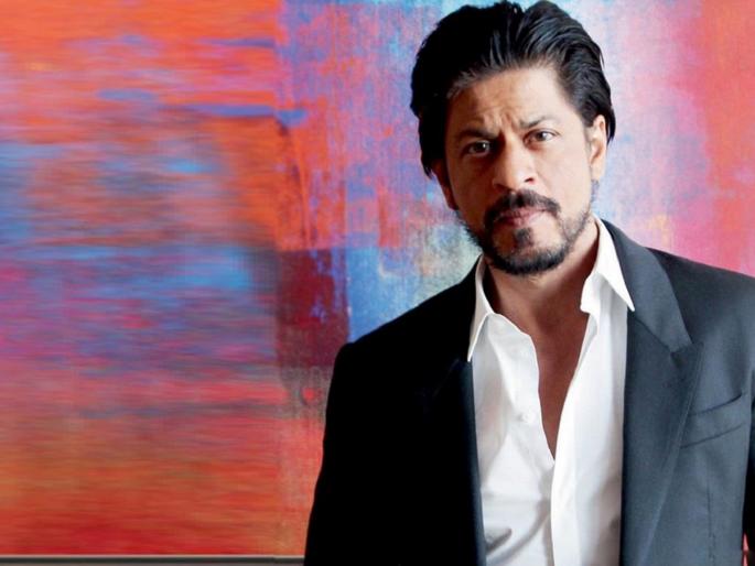 Have you seen the qualities of 'King' Shah Rukh Khan English? | ‘किंग’ शाहरूख खानचे इंग्रजीचे गुण तुम्ही पाहिलेत काय?