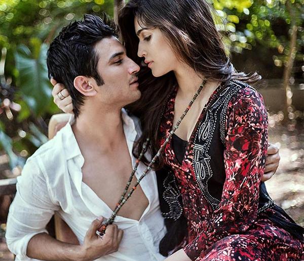 Sushant Singh Rajput broke silence on the affair with Kriya Sanan !! | क्रिती सॅननसोबतच्या अफेयरविषयी सुशांत सिंग राजपुतने तोडली चुप्पी!! Sushant Singh Rajput broke silence on the affair with Kriya Sanan !! | क्रिती सॅननसोबतच्या अफेयरविषयी सुशांत सिंग राजपुतने तोडली चुप्पी!!