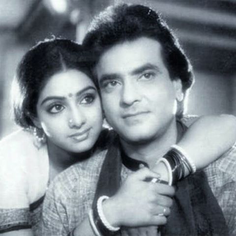 Sridevi and Jitendra's 'incomplete love story'! | श्रीदेवी अन् जितेंद्र यांची ‘अधूरी प्रेम कहाणी’! Sridevi and Jitendra's 'incomplete love story'! | श्रीदेवी अन् जितेंद्र यांची ‘अधूरी प्रेम कहाणी’!