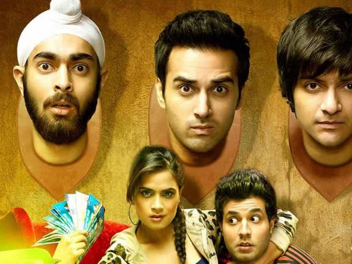 Light, camera, action for 'Fuker 2'! | लाईट, कॅमेरा, अॅक्शन फॉर ‘फुकरे २’! Light, camera, action for 'Fuker 2'! | लाईट, कॅमेरा, अॅक्शन फॉर ‘फुकरे २’!