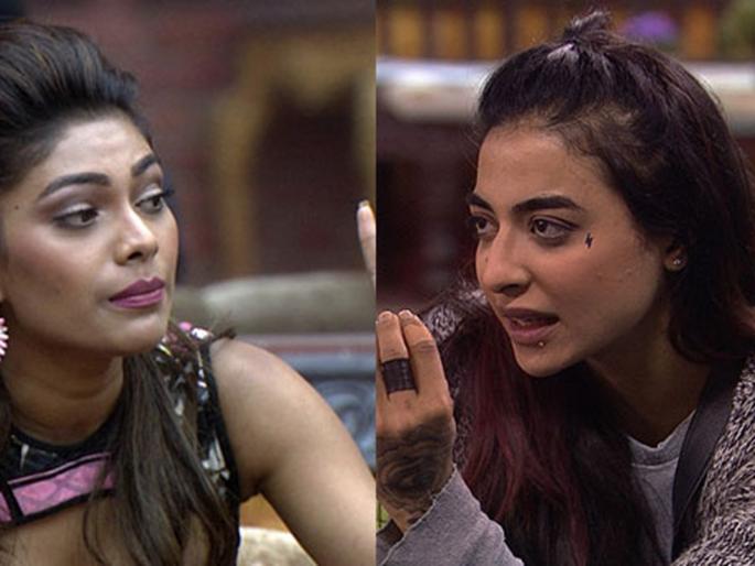 Rama was again in Bigg Boss house in the absence of Swami Om | स्वामी ओम नसतानाही बिग बॉसच्या घरात झाला पुन्हा राडा Rama was again in Bigg Boss house in the absence of Swami Om | स्वामी ओम नसतानाही बिग बॉसच्या घरात झाला पुन्हा राडा