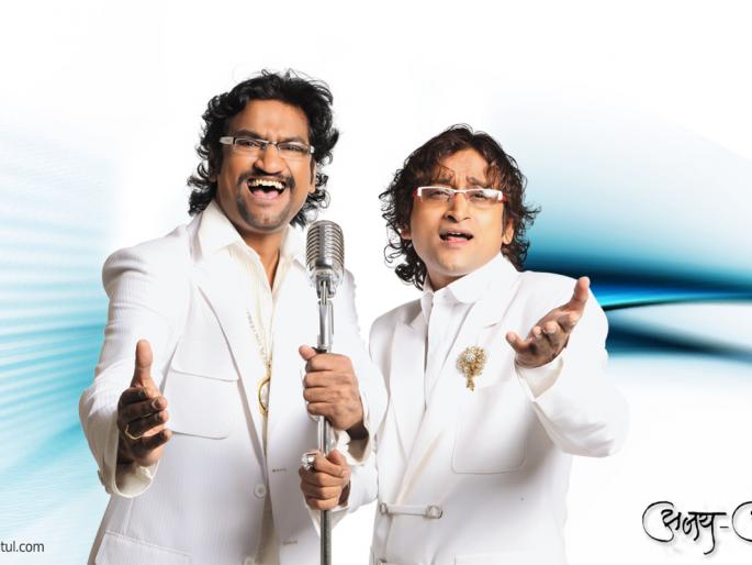Ajay-Atul does not have time for Marathi films | अजय-अतुलला नाही मराठी चित्रपटांसाठी वेळ
