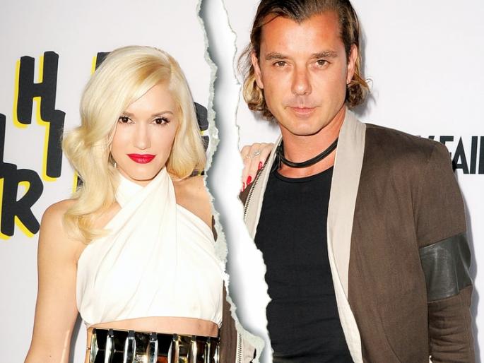 Gwen Stephanie's divorce is due to Gavin Rosendale's repentance | ग्वेन स्टेफनीशी घेतलेल्या घटस्फोटाचा गेविन रोसडेलला होतोय पश्चाताप Gwen Stephanie's divorce is due to Gavin Rosendale's repentance | ग्वेन स्टेफनीशी घेतलेल्या घटस्फोटाचा गेविन रोसडेलला होतोय पश्चाताप