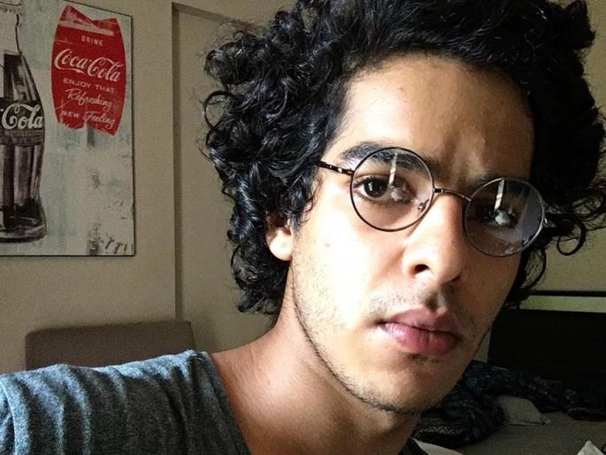 Shahid's brother Ishaan Khattar looks like this in Beyond The Clouds! | Beyond The Cloudsमध्ये असा दिसणार शाहिदचा भाऊ इशान खट्टर!