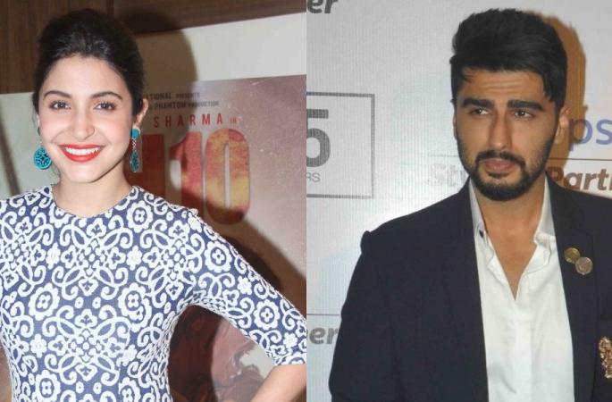 Ankka-Arjun to come together in 'Kendaaa'? | ‘कनेडा’ मध्ये अनुष्का-अर्जुन येणार एकत्र? Ankka-Arjun to come together in 'Kendaaa'? | ‘कनेडा’ मध्ये अनुष्का-अर्जुन येणार एकत्र?