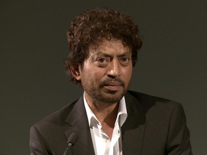 Serious illness to me; Pray for me! Irrfan Khan tweeting fans tweet !! | ​मला गंभीर आजार; माझ्यासाठी प्रार्थना करा! इरफान खानच्या ट्वीटमुळे चाहते चिंतीत!!