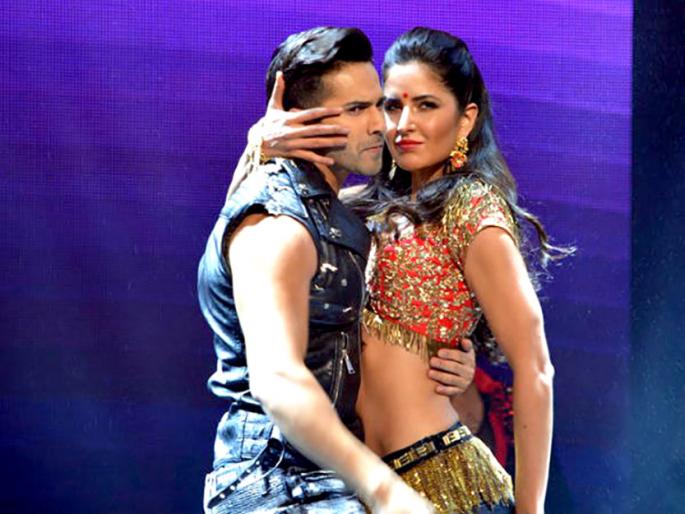 Katrina Kaif and Varun Dhawan's concerted pair, will be seen in the film! | कॅटरिना कैफ अन् वरुण धवनची जमली जोडी, ‘या’ चित्रपटात झळकणार! Katrina Kaif and Varun Dhawan's concerted pair, will be seen in the film! | कॅटरिना कैफ अन् वरुण धवनची जमली जोडी, ‘या’ चित्रपटात झळकणार!
