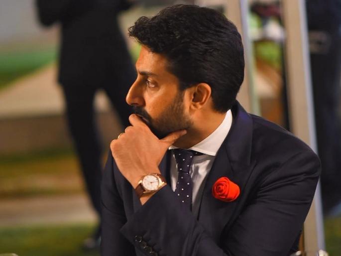 Abhishek Bachchan leaves Katrina Kaif with 'I Love You'! Read, what exactly is the matter !! | ​ अभिषेक बच्चनने ऐश्वर्याला सोडून कॅटरिना कैफला म्हटले ‘आय लव्ह यू’! वाचा, नेमके काय आहे प्रकरण!!