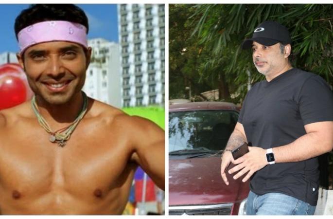 Ripped body, missing toned masals, increased weight !! Do you know 'Uday Chopra'? | रिप्ड बॉडी, टोन्ड मसल्स गायब, वाढले वजन!! ‘या’ उदय चोप्राला तुम्ही ओळखता? Ripped body, missing toned masals, increased weight !! Do you know 'Uday Chopra'? | रिप्ड बॉडी, टोन्ड मसल्स गायब, वाढले वजन!! ‘या’ उदय चोप्राला तुम्ही ओळखता?