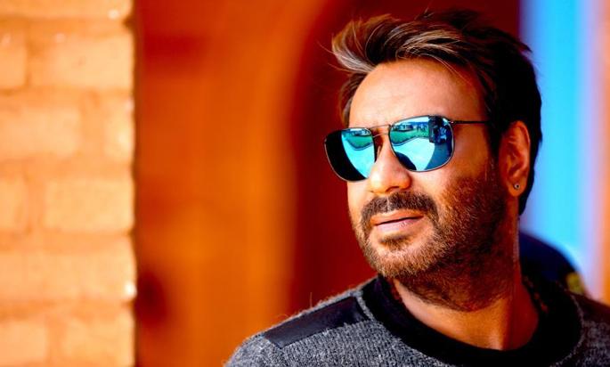 Ajay Devgn reveals, 'people say you do not have the same qualities as heroes' | अजय देवगणचा खुलासा, ‘लोक म्हणायचे तुझ्यात हिरोसारखे गुण नाहीत’