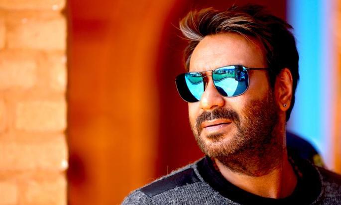 Ajay Devgan made this actress's joke that tears came in her eyes! | अजय देवगणने ‘या’ अभिनेत्रीची केली अशी मस्करी की तिच्या डोळ्यात आले अश्रू !