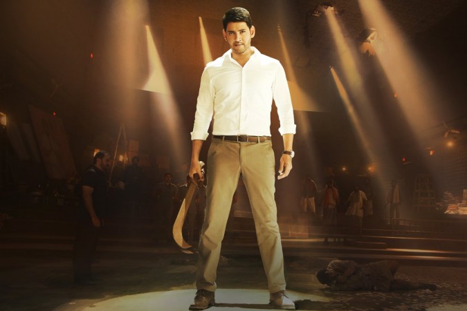 BOX OFFICE: Mahesh Babu's 'Ha' movie is on the box office, record-breaking earnings, 'Bahubali' too behind! | BOX OFFICE : महेश बाबूचा ‘हा’ चित्रपट बॉक्स आॅफिसवर करतोय रेकॉर्डब्रेक कमाई, ‘बाहुबली’लाही टाकले मागे! BOX OFFICE: Mahesh Babu's 'Ha' movie is on the box office, record-breaking earnings, 'Bahubali' too behind! | BOX OFFICE : महेश बाबूचा ‘हा’ चित्रपट बॉक्स आॅफिसवर करतोय रेकॉर्डब्रेक कमाई, ‘बाहुबली’लाही टाकले मागे!
