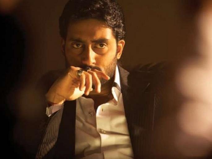 Abhishek Bachchan escapes from two big cinemas ... This is because! | अभिषेक बच्चनच्या हातून निसटले दोन मोठे सिनेमे...हे आहे कारण! Abhishek Bachchan escapes from two big cinemas ... This is because! | अभिषेक बच्चनच्या हातून निसटले दोन मोठे सिनेमे...हे आहे कारण!