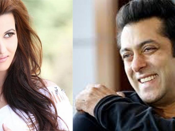 Salman Khan's new Aishwarya debut | ​सलमान खानच्या आयुष्यात नव्या ऐश्वर्याचे पदार्पण