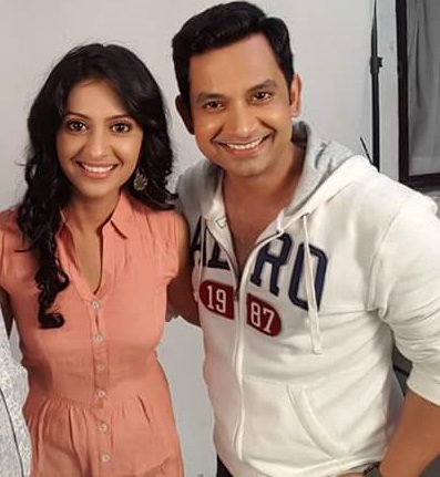 Prabhashree Pradhan and Umesh Kamat get together? | तेजश्री प्रधान आणि उमेश कामतची जमणार का जोडी? Prabhashree Pradhan and Umesh Kamat get together? | तेजश्री प्रधान आणि उमेश कामतची जमणार का जोडी?