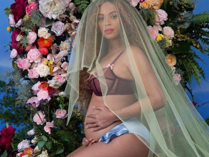 Good News: Singer Biyenseni gave birth to twins! | Good News : गायिका बियॉन्सेनी दिला जुळ्या मुलांना जन्म!!