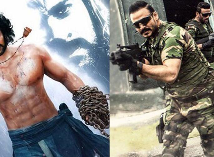 OMG! 'Bahubali', 'Kabbali' fell behind; Vivek Oberoi's 'Ha' movie is recording record earnings !! | OMG! ​‘बाहुबली’,‘कबाली’ पडले मागे; विवेक ओबेरॉयचा ‘हा’ चित्रपट करतोय रेकॉर्डतोड कमाई!!