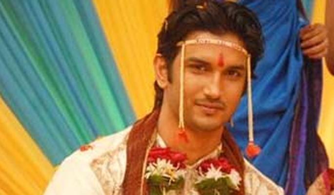 Sushant Singh Rajput rising! | सुशांत सिंह राजपूत चढला बोहल्यावर!