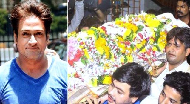 Last message to Inder Kumar in a very sad environment; 'This' celebrity is present! | इंदर कुमारला अत्यंत शोकाकुल वातावरणात दिला अखेरचा निरोप; ‘हे’ सेलिब्रिटी होते उपस्थित! Last message to Inder Kumar in a very sad environment; 'This' celebrity is present! | इंदर कुमारला अत्यंत शोकाकुल वातावरणात दिला अखेरचा निरोप; ‘हे’ सेलिब्रिटी होते उपस्थित!