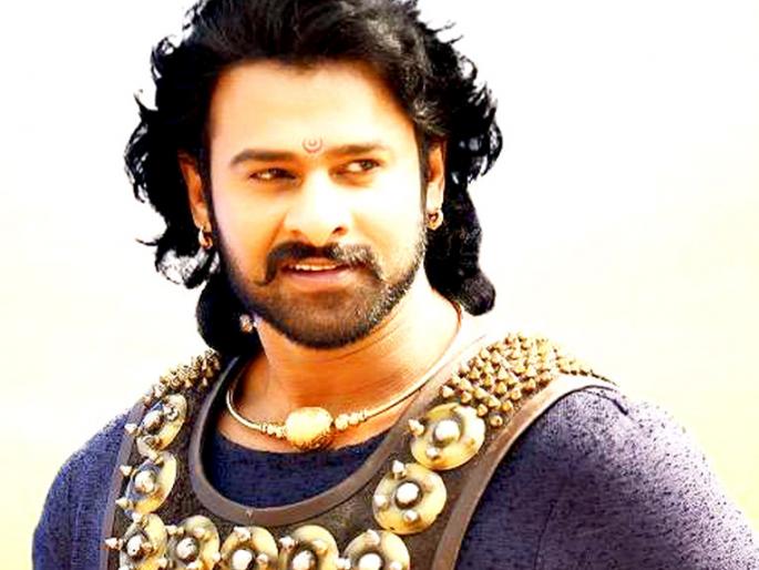 OMG: ... for this purpose 'Bahubali' Prabhu rejected six thousand proposals of marriages! | OMG : ...या कारणासाठी ​‘बाहुबली’ प्रभासने नाकारले विवाहांचे सहा हजार प्रस्ताव!
