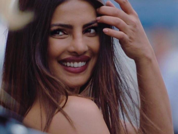 Shocking: Priyanka Chopra made an excuse about 'Boyfriend' about X Boyfriend! | Shocking : प्रियंका चोपडाने एक्स बॉयफ्रेण्डविषयी केला ‘हा’ खळबळजनक खुलासा!