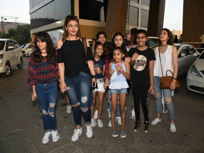 Photos: The crowd of Bollywoodwomen for Justin Biber's concert | Photos : जस्टिन बीबरच्या कॉन्सर्टसाठी बॉलिवूडकरांची गर्दी