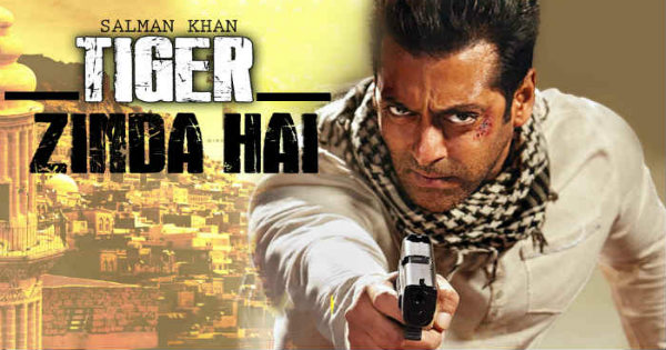 OMG! Concept and story leak of 'Tiger is alive' !! | OMG ! ​‘टायगर जिंदा है’चा कॉन्सेप्ट व कथा लीक!!