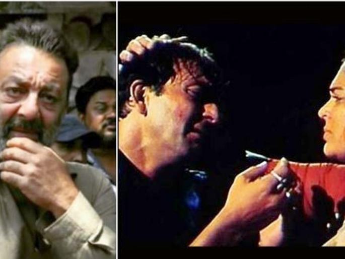 Sanjay Dutt said; I lost my mother for the second time !! | संजय दत्तने म्हटले; मी दुसºयांदा आईला गमविले!! Sanjay Dutt said; I lost my mother for the second time !! | संजय दत्तने म्हटले; मी दुसºयांदा आईला गमविले!!