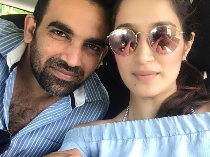 Learn, Zaheer Khan and Sagarika Ghatge's Winter Wedding Plan? | ​जाणून घ्या, झहीर खान व सागरिका घाटगेच्या Winter Weddingचा प्लान?
