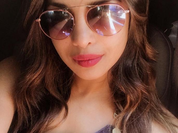 Priyanka Chopra still happens today! | ​प्रियांका चोप्राला आजही होतो ‘या’ एकाच गोष्टीचा पश्चाताप!