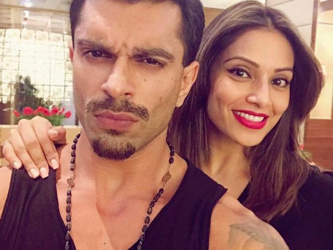 OMG !! X-Wing fans got active! Karan Singh Grover and Bipasha Basu called 'Bandar and Langoor Ki Jodi'! | OMG!! ​एक्स-वाईफचे चाहते झाले अ‍ॅक्टिव्ह! करण सिंह ग्रोव्हर अन् बिपाशा बासूला म्हटले ‘बंदर अन् लंगूर की जोडी’!