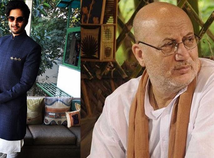 GOOD NEWS! Anupam Kher and Ali Fazal's Oscar nominations! | GOOD NEWS! अनुपम खेर आणि अली फजल यांच्या चित्रपटांनाही आॅस्कर नामांकन! GOOD NEWS! Anupam Kher and Ali Fazal's Oscar nominations! | GOOD NEWS! अनुपम खेर आणि अली फजल यांच्या चित्रपटांनाही आॅस्कर नामांकन!