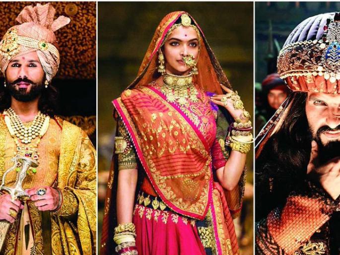 Padmaavat Box Office Collection: Despite strong opposition, Padmavat strongly earns! | Padmaavat Box Office Collection : प्रखर विरोधानंतरही ‘पद्मावत’ची जोरदार कमाई! Padmaavat Box Office Collection: Despite strong opposition, Padmavat strongly earns! | Padmaavat Box Office Collection : प्रखर विरोधानंतरही ‘पद्मावत’ची जोरदार कमाई!