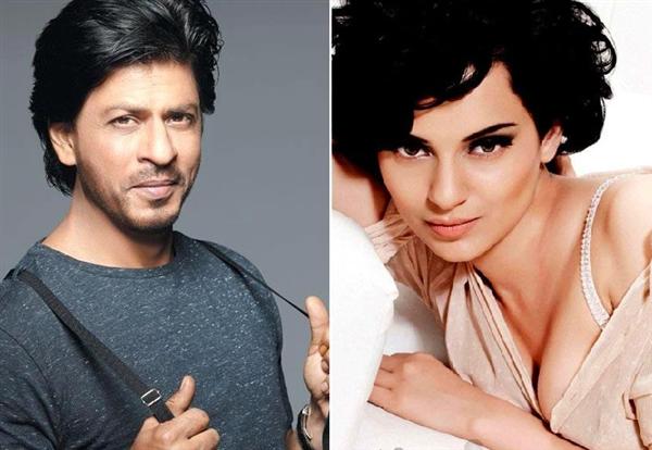 Kangna is keen to work with Ramout; Shah Rukh Khan's confession | कंगना राणौतसोबत काम करण्यास उत्सुक; शाहरूख खानची कबुली Kangna is keen to work with Ramout; Shah Rukh Khan's confession | कंगना राणौतसोबत काम करण्यास उत्सुक; शाहरूख खानची कबुली