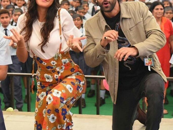 Katrina Kaif still in love with Ranbir Kapoor? | कॅटरिना कैफ अजूनही रणबीर कपूरच्या प्रेमात?