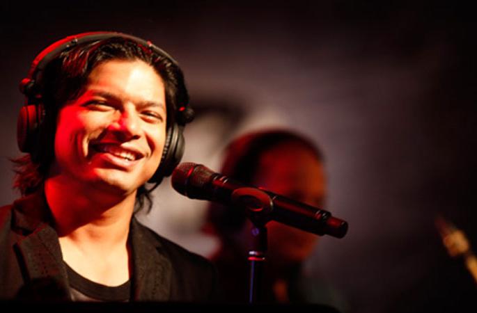 Shan's debut in Marathi music direction | शानचे मराठी संगीत दिग्दर्शनात पदार्पण Shan's debut in Marathi music direction | शानचे मराठी संगीत दिग्दर्शनात पदार्पण