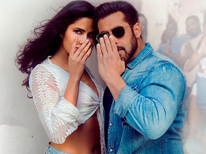BOX OFFICE: Salman Khan's 'Tiger Jinda Hai' is on the box office for the fourth week! | BOX OFFICE : चौथ्या आठवड्यातही बॉक्स आॅफिसवर सलमान खानच्या ‘टायगर जिंदा है’चा जोर कायम!! BOX OFFICE: Salman Khan's 'Tiger Jinda Hai' is on the box office for the fourth week! | BOX OFFICE : चौथ्या आठवड्यातही बॉक्स आॅफिसवर सलमान खानच्या ‘टायगर जिंदा है’चा जोर कायम!!