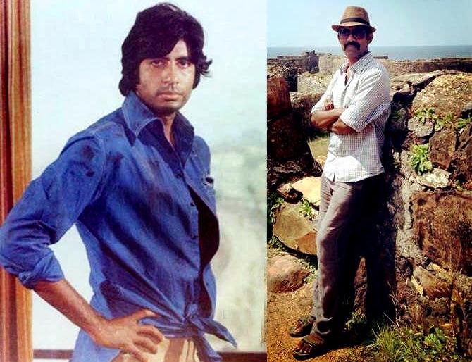 Nagraj Manjule tells about the super-happy memories of childhood! | नागराज मंजुळेने महानायकांबाबत सांगितल्या लहानपणीच्या मजेशीर आठवणी! Nagraj Manjule tells about the super-happy memories of childhood! | नागराज मंजुळेने महानायकांबाबत सांगितल्या लहानपणीच्या मजेशीर आठवणी!