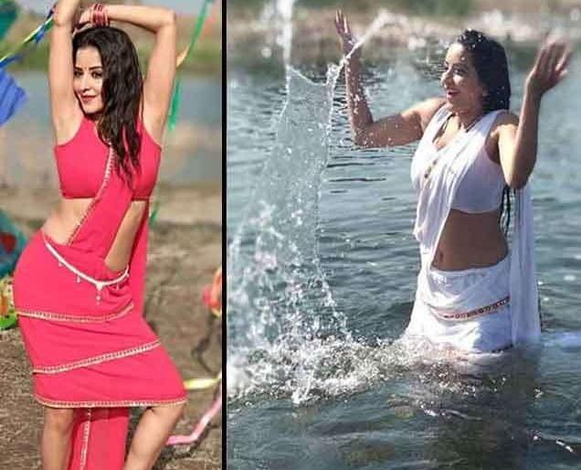 Bigg Boss's EX Contestant Monalisa shoots, shared bold photos | Bigg Boss ची EX कंटेस्टंट मोनालिसा या ठिकाणी करतेय शूटिंग,शेयर केले बोल्ड फोटो Bigg Boss's EX Contestant Monalisa shoots, shared bold photos | Bigg Boss ची EX कंटेस्टंट मोनालिसा या ठिकाणी करतेय शूटिंग,शेयर केले बोल्ड फोटो