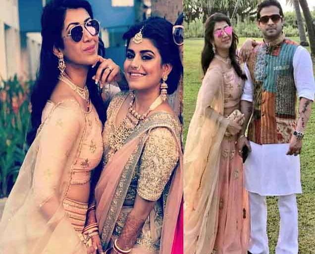 TV actress Ankita Bhargava's funeral in Family Wedding, SEE PHOTO | फॅमिली वेडींगमध्ये टीव्ही अॅक्ट्रेस अंकिता भार्गवची धम्माल मस्ती,SEE PHOTO TV actress Ankita Bhargava's funeral in Family Wedding, SEE PHOTO | फॅमिली वेडींगमध्ये टीव्ही अॅक्ट्रेस अंकिता भार्गवची धम्माल मस्ती,SEE PHOTO