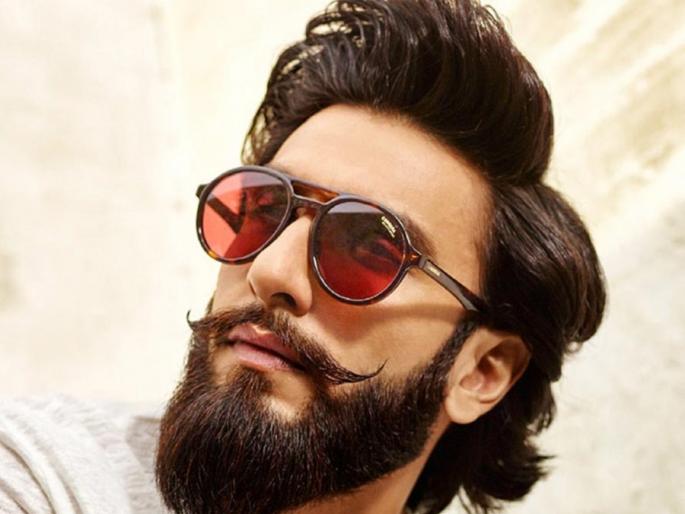 Ranveer Singh made the CATRINA café welcome on the installagram! | रणवीर सिंगने कॅटरिना कैफचे केले इन्स्टाग्रामवर वेलकम!