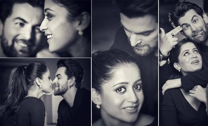 See: Neil Nitin Mukesh and Rukmini Sahai's pre-wedding album! | ​पाहा: नील नितीन मुकेश आणि रूक्मिणी सहाय यांचा प्री-वेडिंग अल्बम!