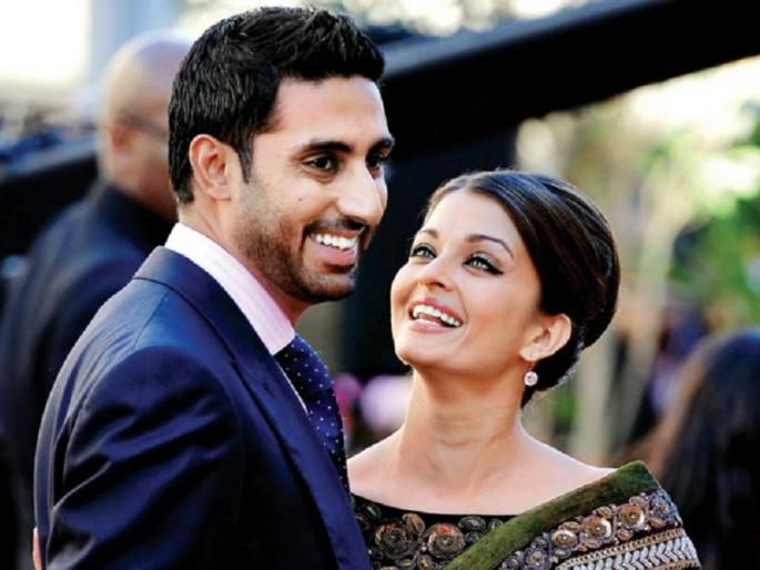 Happy Wedding Anniversary: Aishwarya and Abhishek Bachchan's Love Story ... | Happy Wedding Anniversary : अशी आहे ऐश्वर्या व अभिषेक बच्चनची लव्हस्टोरी... Happy Wedding Anniversary: Aishwarya and Abhishek Bachchan's Love Story ... | Happy Wedding Anniversary : अशी आहे ऐश्वर्या व अभिषेक बच्चनची लव्हस्टोरी...